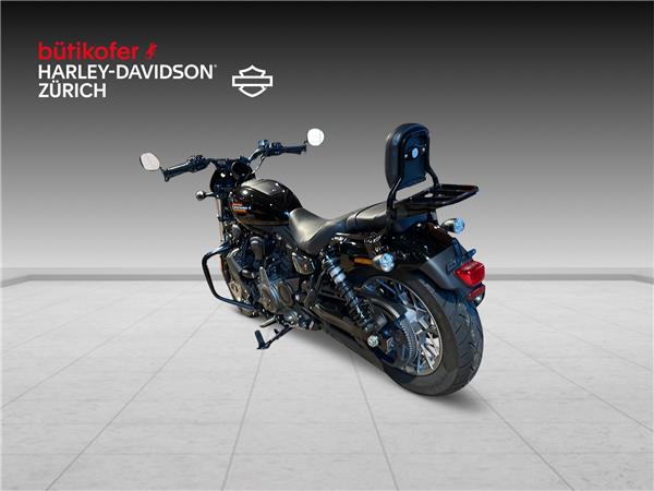 2023 harley-davidson RH 975S Nightster Special (35kW)