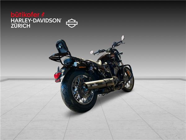 2023 harley-davidson RH 975S Nightster Special (35kW)