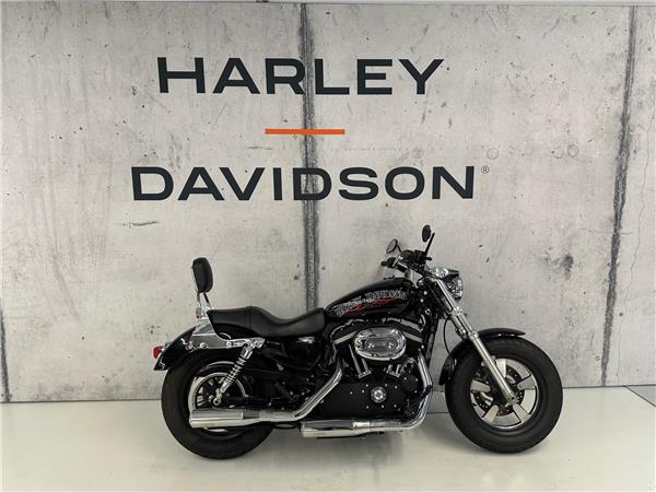 2013 harley-davidson XL 1200 CA Sportster Custom