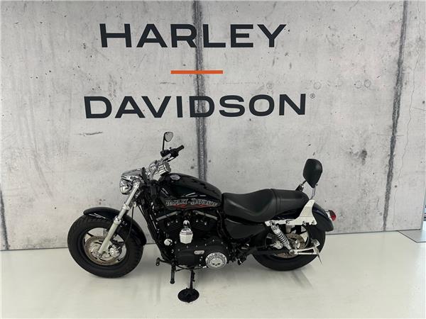 2013 harley-davidson XL 1200 CA Sportster Custom