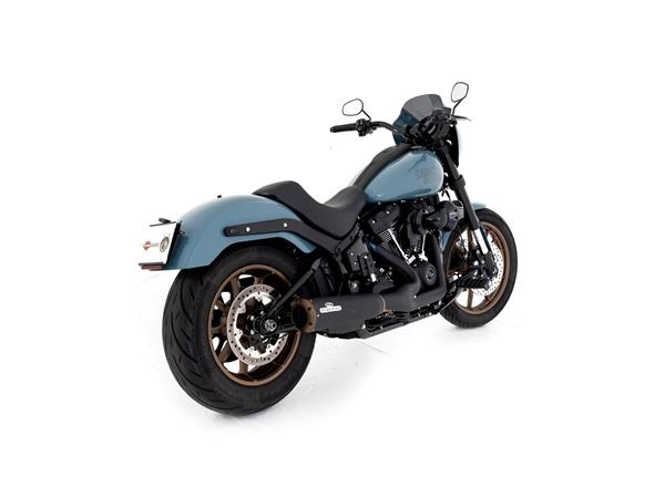 2024 harley-davidson Low Rider S 117