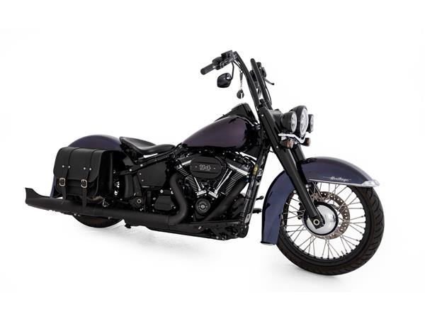 2018 harley-davidson FLHCS Heritage Classic 114 ABS