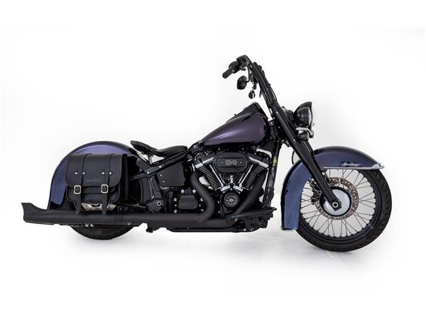 2018 harley-davidson FLHCS Heritage Classic 114 ABS