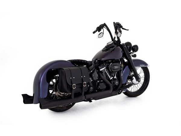 2018 harley-davidson FLHCS Heritage Classic 114 ABS