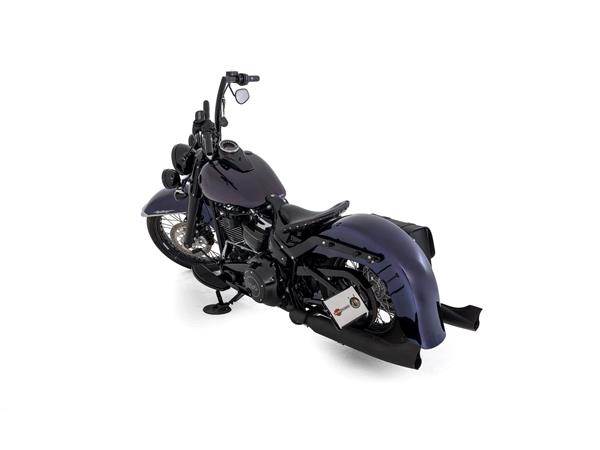 2018 harley-davidson FLHCS Heritage Classic 114 ABS