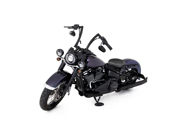 2018 harley-davidson FLHCS Heritage Classic 114 ABS