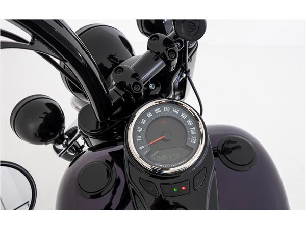 2018 harley-davidson FLHCS Heritage Classic 114 ABS