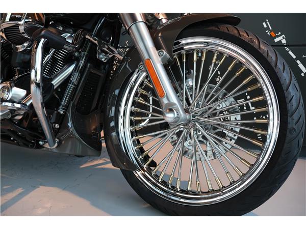 2018 harley-davidson FLFBS Fat Boy 114 ABS