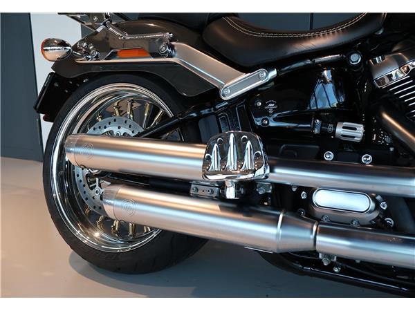 2018 harley-davidson FLFBS Fat Boy 114 ABS