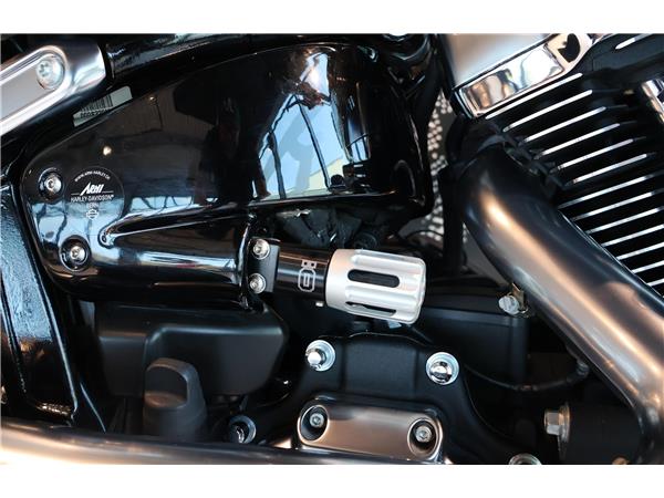 2018 harley-davidson FLFBS Fat Boy 114 ABS