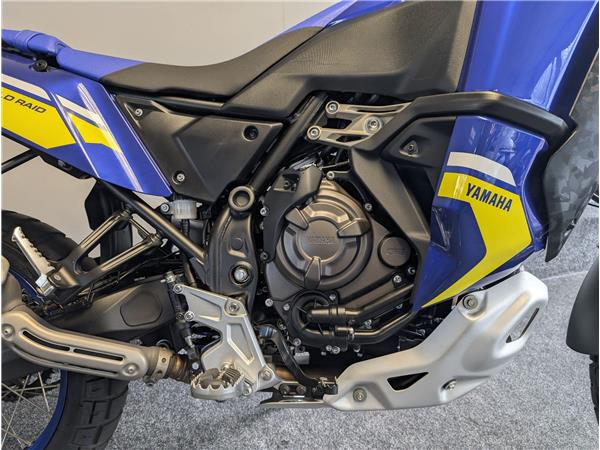 2024 Yamaha Tenere 700