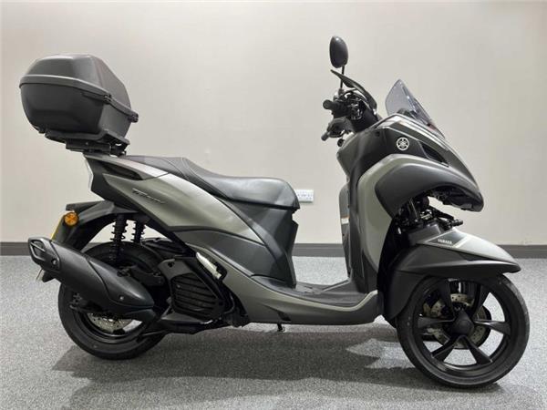2023 Yamaha MWS 125 Tricity 125 Grey