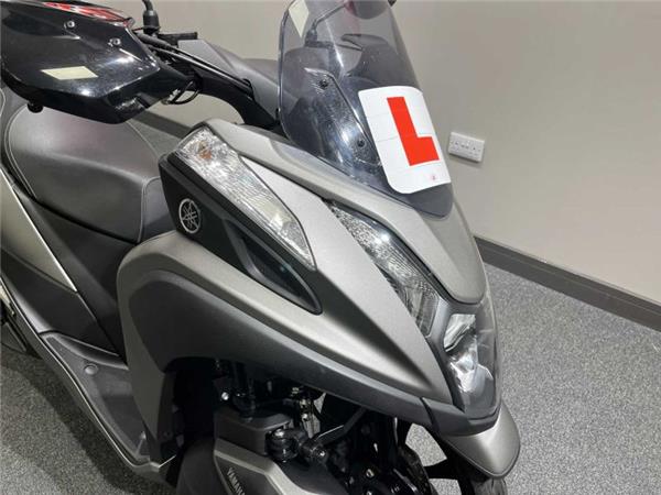2023 Yamaha MWS 125 Tricity 125 Grey