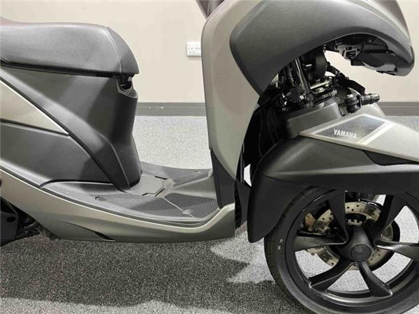 2023 Yamaha MWS 125 Tricity 125 Grey