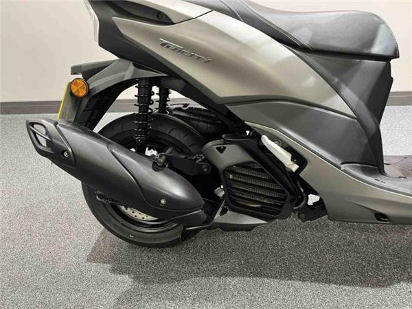 2023 Yamaha MWS 125 Tricity 125 Grey