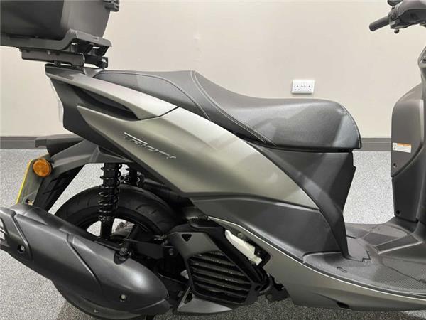 2023 Yamaha MWS 125 Tricity 125 Grey