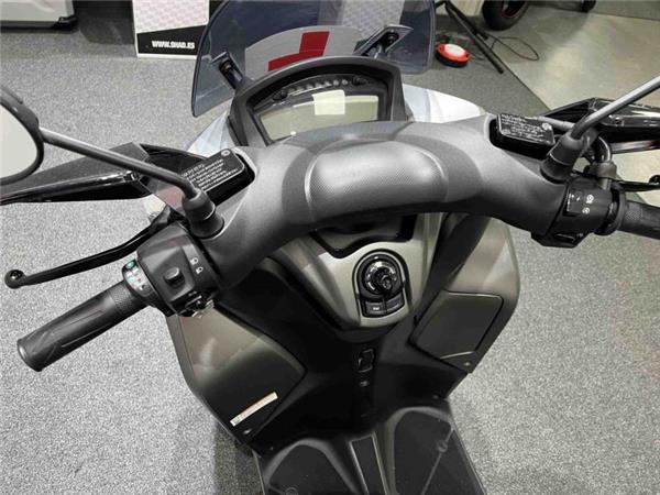 2023 Yamaha MWS 125 Tricity 125 Grey