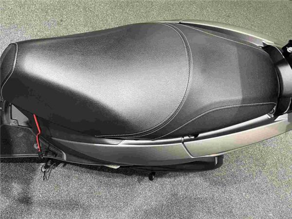 2023 Yamaha MWS 125 Tricity 125 Grey