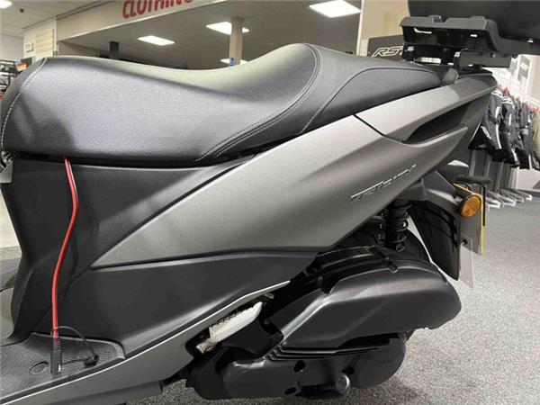 2023 Yamaha MWS 125 Tricity 125 Grey