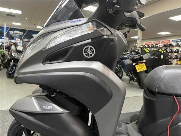 2023 Yamaha MWS 125 Tricity 125 Grey