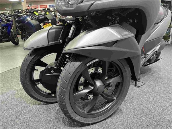 2023 Yamaha MWS 125 Tricity 125 Grey