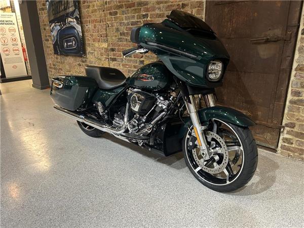 2024 Harley-Davidson Touring