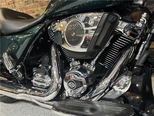 2024 Harley-Davidson Touring