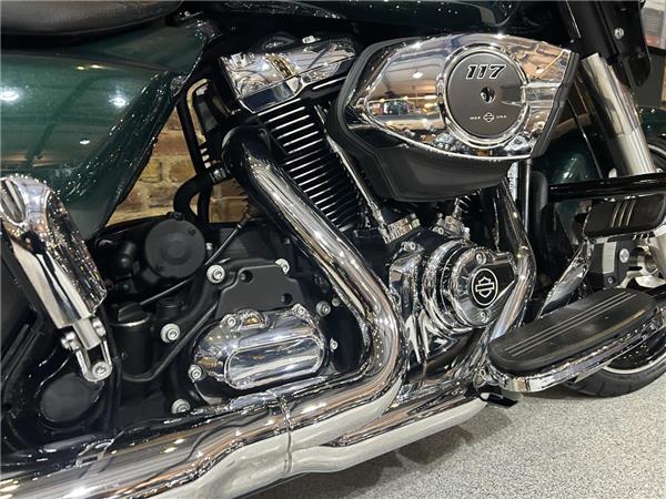 2024 Harley-Davidson Touring