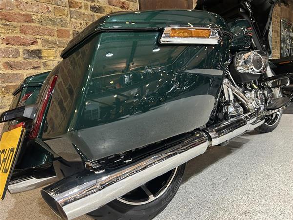 2024 Harley-Davidson Touring