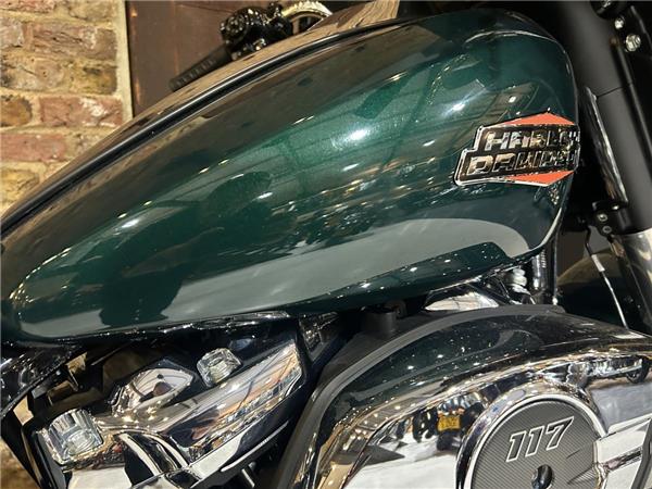 2024 Harley-Davidson Touring