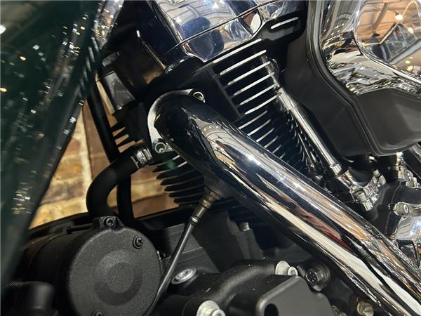 2024 Harley-Davidson Touring