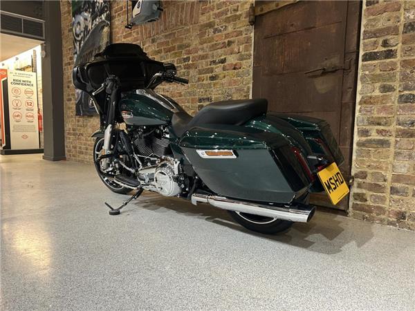 2024 Harley-Davidson Touring