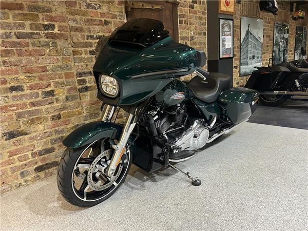 2024 Harley-Davidson Touring