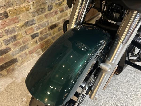 2024 Harley-Davidson Touring