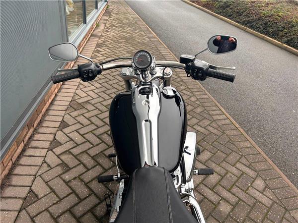 2025 HARLEY-DAVIDSON BREAKOUT 117