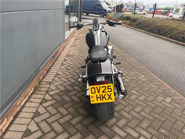 2025 HARLEY-DAVIDSON BREAKOUT 117