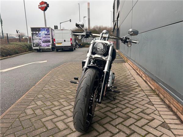 2025 HARLEY-DAVIDSON BREAKOUT 117