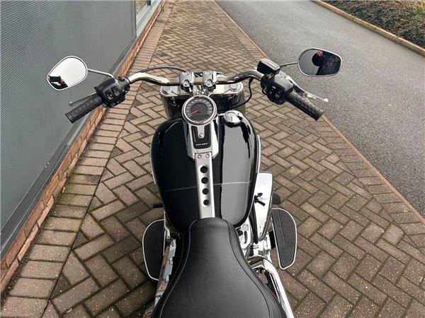 2025 HARLEY-DAVIDSON Softail