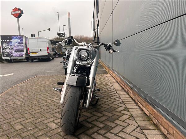 2025 HARLEY-DAVIDSON Softail