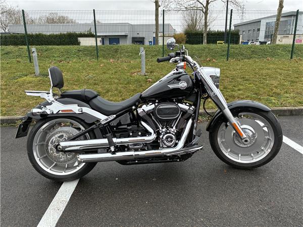 2024 HARLEY-DAVIDSON FAT BOY