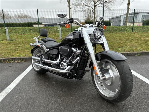 2024 HARLEY-DAVIDSON FAT BOY