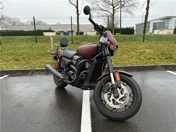 2019 HARLEY-DAVIDSON STREET ROD