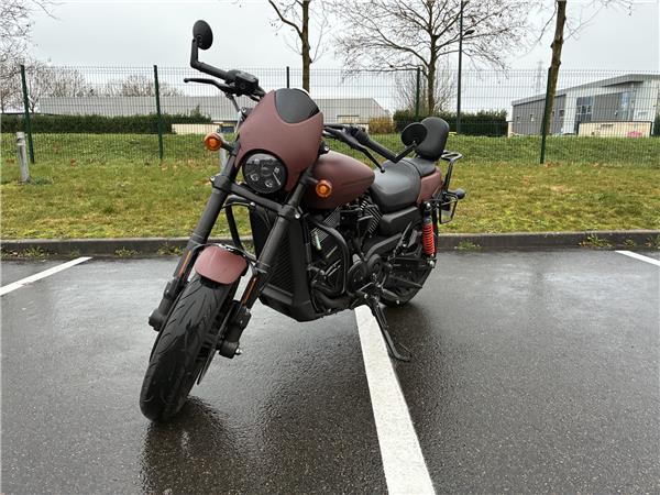 2019 HARLEY-DAVIDSON STREET ROD