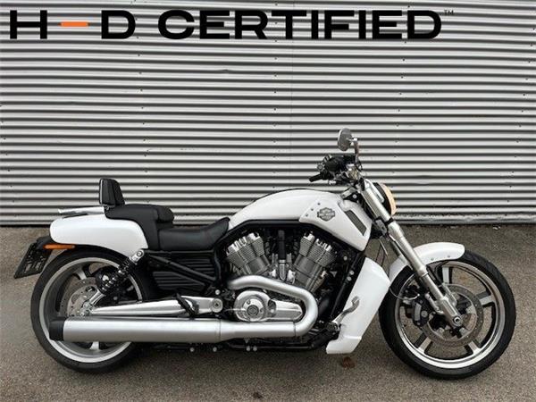2013 Harley-Davidson V-Rod Muscle VRSCF