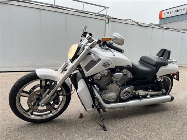 2013 Harley-Davidson V-Rod Muscle VRSCF