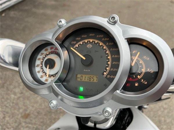 2013 Harley-Davidson V-Rod Muscle VRSCF