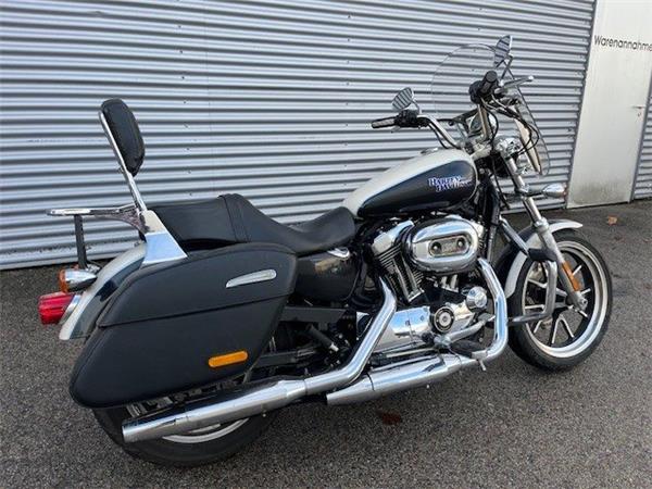 2014 Harley-Davidson Sportster XL 1200T SuperLow