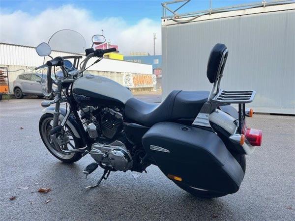 2014 Harley-Davidson Sportster XL 1200T SuperLow