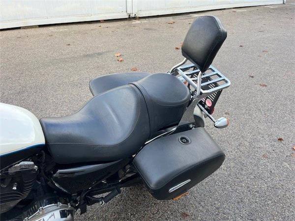 2014 Harley-Davidson Sportster XL 1200T SuperLow