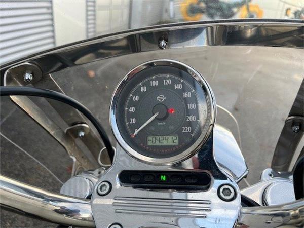 2014 Harley-Davidson Sportster XL 1200T SuperLow